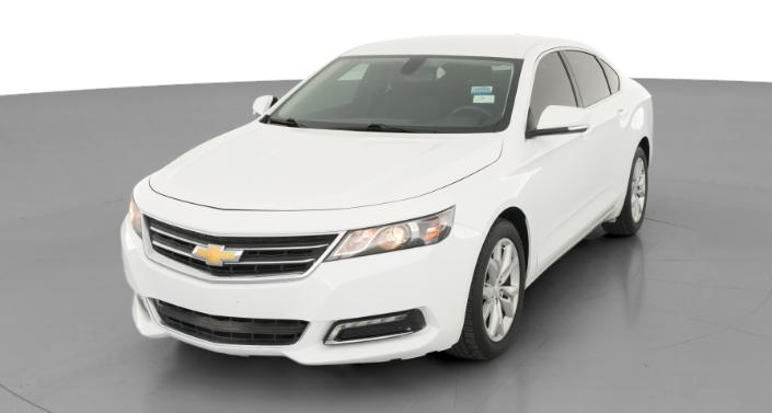 2019 Chevrolet Impala LT -
                  Wheatland, OK