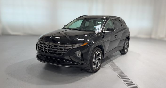 Thumbnail: 2024 Hyundai Tucson - 1