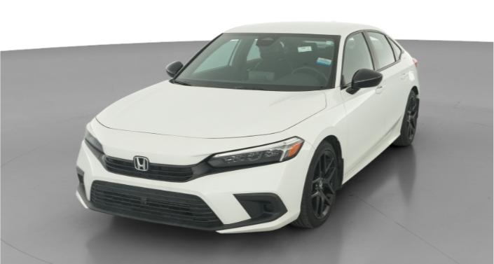 Thumbnail: 2022 Honda Civic - 1
