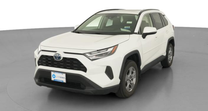 Thumbnail: 2022 Toyota RAV4 - 1