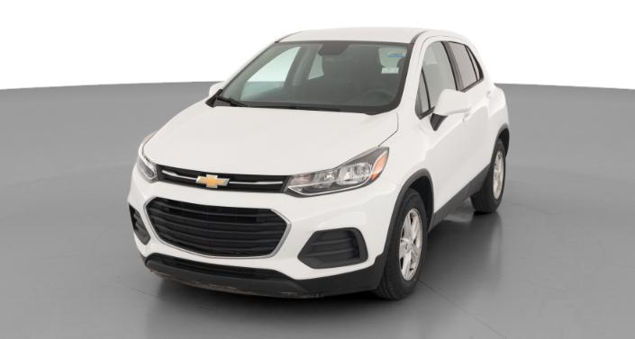 2020 Chevrolet Trax LS -
                  Lorain, OH