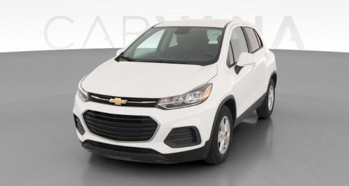 2020 Chevrolet Trax