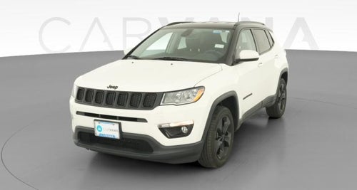 2020 Jeep Compass