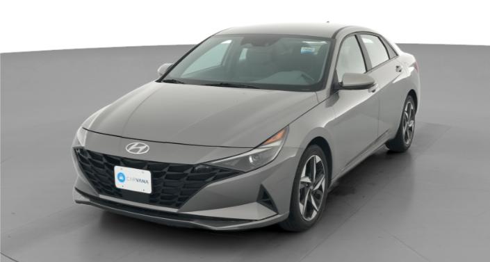 Thumbnail: 2023 Hyundai Elantra - 1
