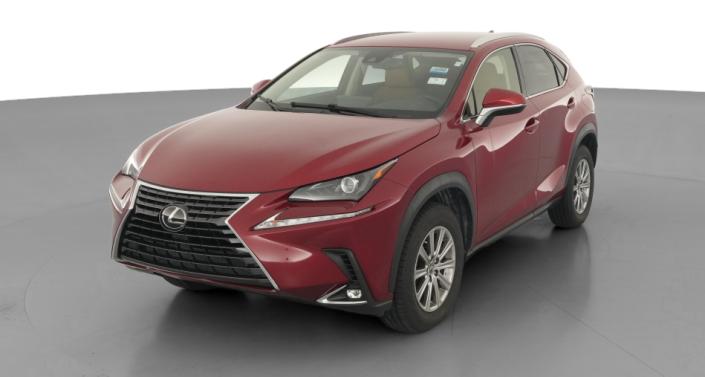 Thumbnail: 2020 Lexus NX - 1