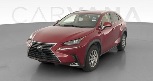 2020 Lexus NX