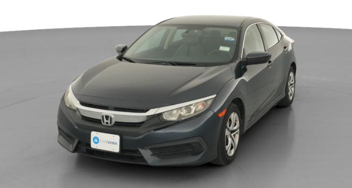 Thumbnail: 2016 Honda Civic - 1