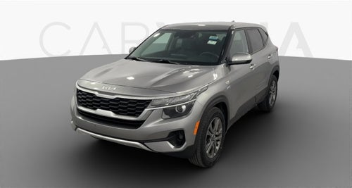 2022 Kia Seltos