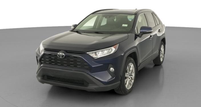 Thumbnail: 2020 Toyota RAV4 - 1