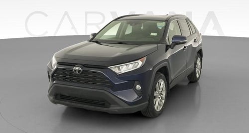 2020 Toyota RAV4