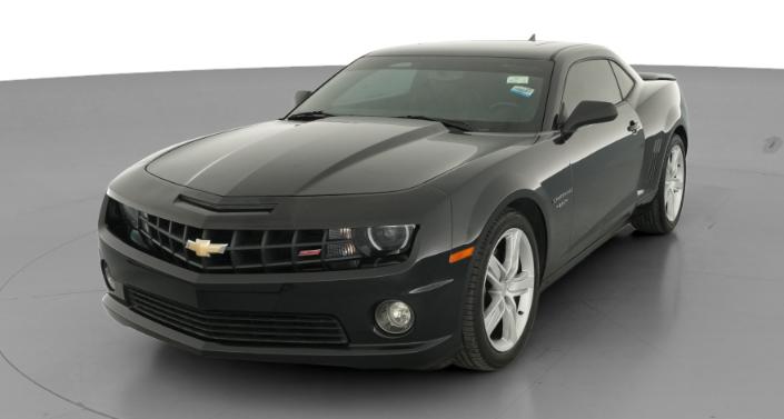 Thumbnail: 2012 Chevrolet Camaro - 1