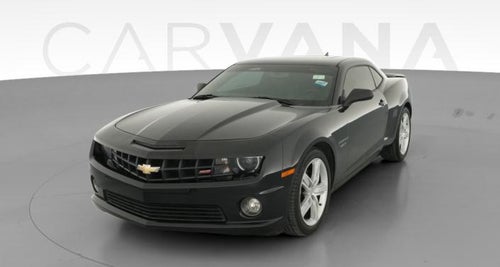 2012 Chevrolet Camaro