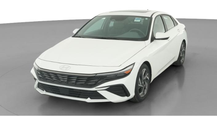 Thumbnail: 2024 Hyundai Elantra - 1