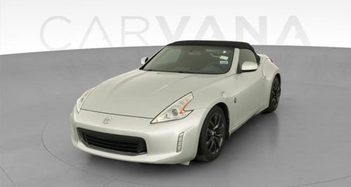 2016 Nissan 370Z