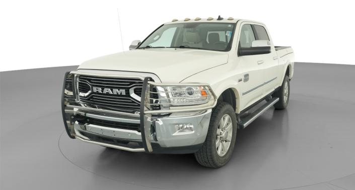 Thumbnail: 2018 RAM 2500 - 1