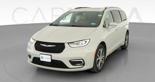 2021 Chrysler Pacifica