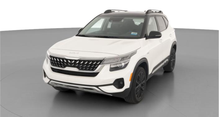 Thumbnail: 2022 Kia Seltos - 1