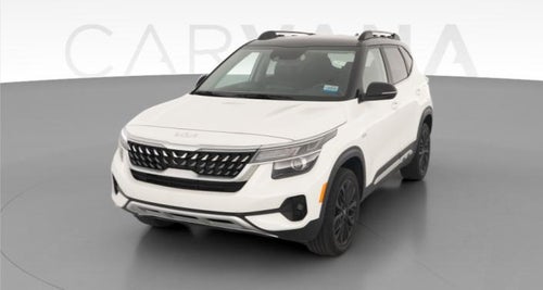 2022 Kia Seltos