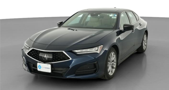 Thumbnail: 2021 Acura TLX - 1