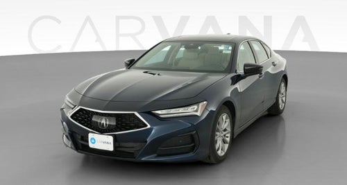 2021 Acura TLX