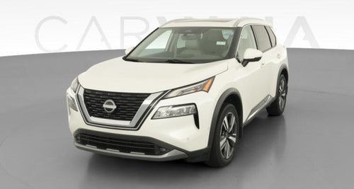 2022 Nissan Rogue