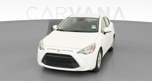 2018 Toyota Yaris iA