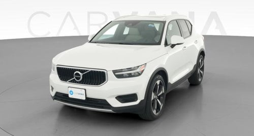 2022 Volvo XC40