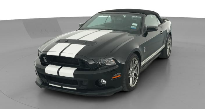 Thumbnail: 2014 Ford Mustang - 1