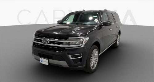 2024 Ford Expedition MAX