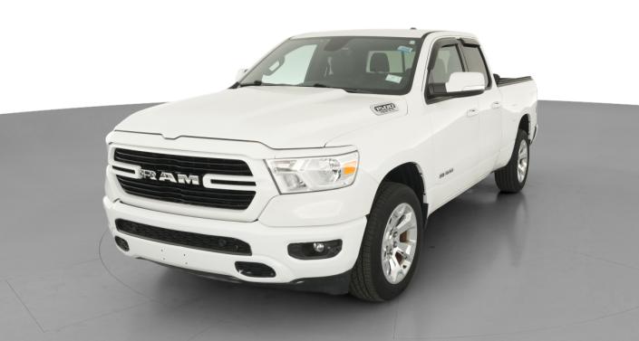 Thumbnail: 2020 RAM 1500 - 1