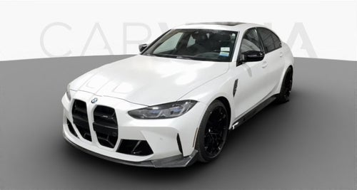2021 BMW M3