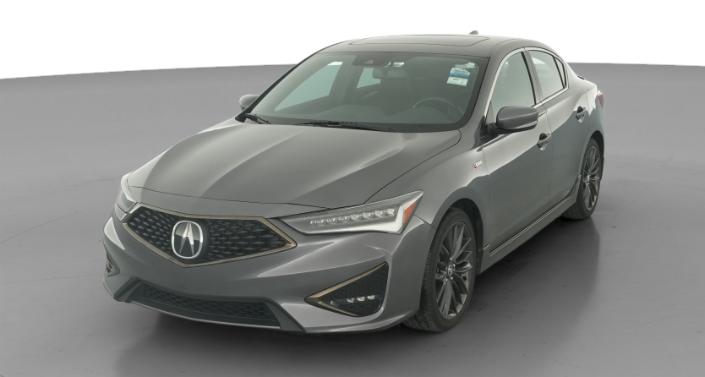 Thumbnail: 2022 Acura ILX - 1