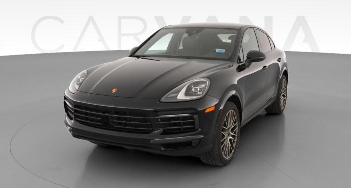 2022 Porsche Cayenne Coupe