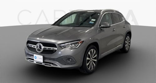 2021 Mercedes-Benz GLA