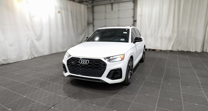 2021 Audi SQ5 Premium Plus -
                  North Las Vegas, NV