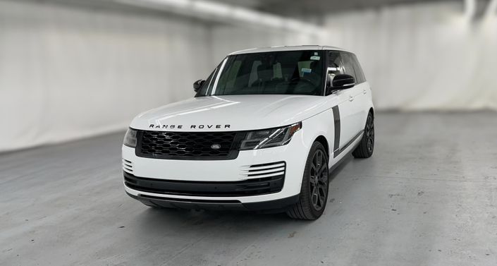 2019 Land Rover Range Rover HSE -
                  Indianapolis, IN