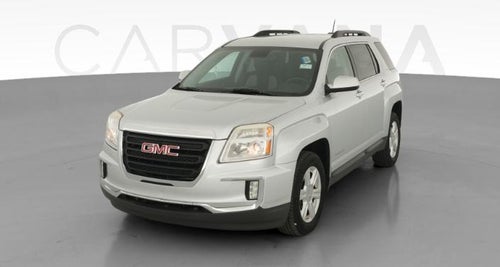 2016 GMC Terrain