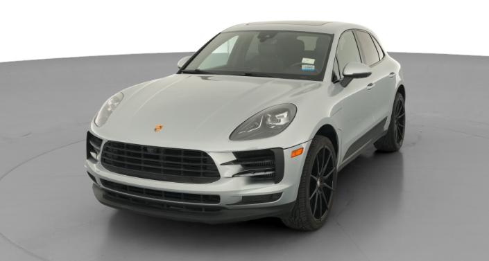 Thumbnail: 2021 Porsche Macan - 1