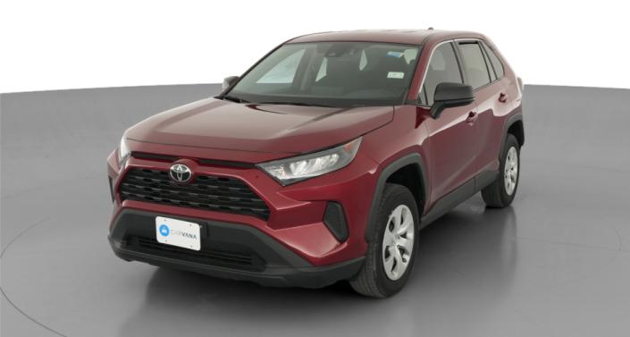 Thumbnail: 2022 Toyota RAV4 - 1