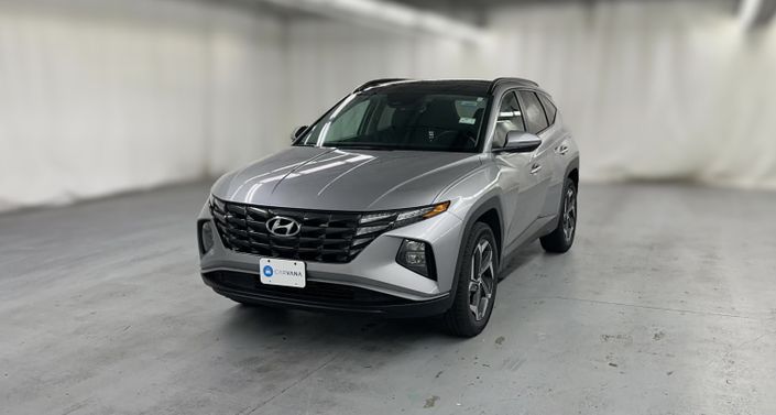 Thumbnail: 2022 Hyundai Tucson - 1