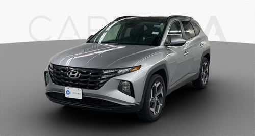2022 Hyundai Tucson Hybrid