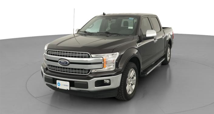 Thumbnail: 2020 Ford Econoline - 1