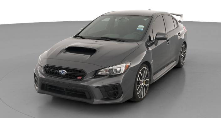 Thumbnail: 2021 Subaru WRX - 1