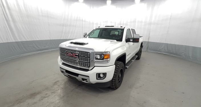 Thumbnail: 2019 GMC Sierra 2500 - 1
