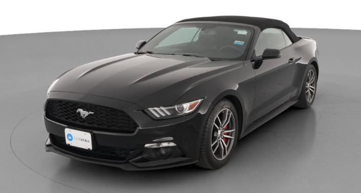 Thumbnail: 2017 Ford Mustang - 1