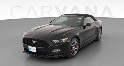 2017 Ford Mustang