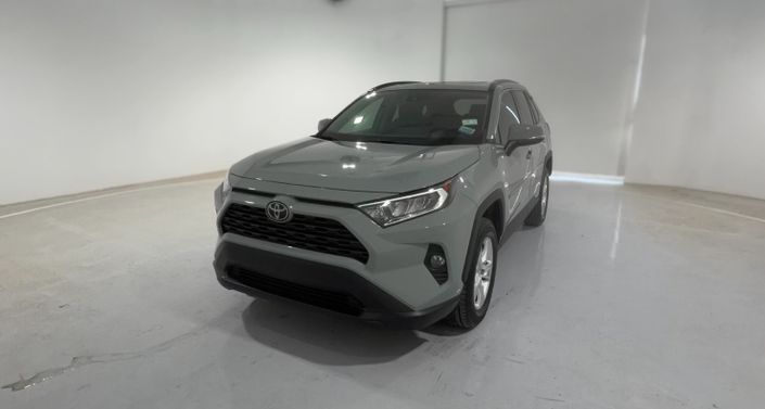 Thumbnail: 2019 Toyota RAV4 - 1