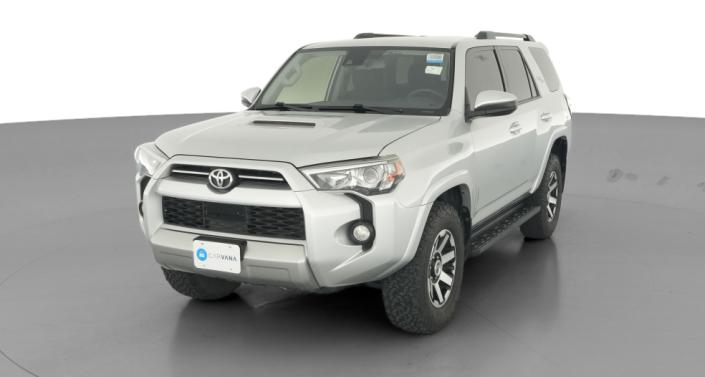 Thumbnail: 2020 Toyota 4Runner - 1