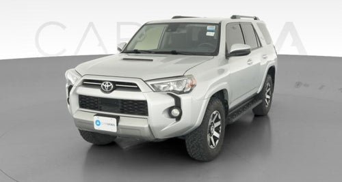 2020 Toyota 4Runner