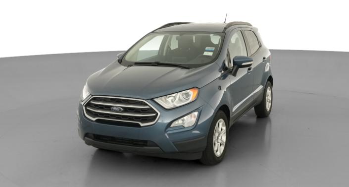 Thumbnail: 2021 Ford EcoSport - 1
